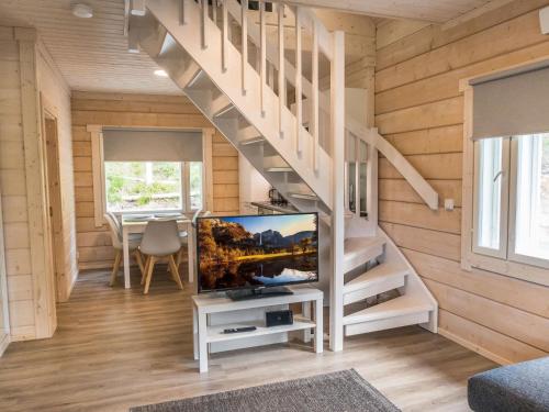Holiday Home Kolin kangastus kanerva 4 by Interhome in Koli