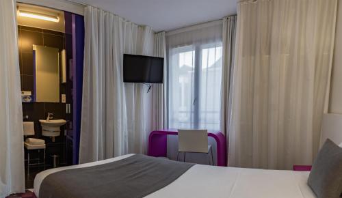1 twin bed