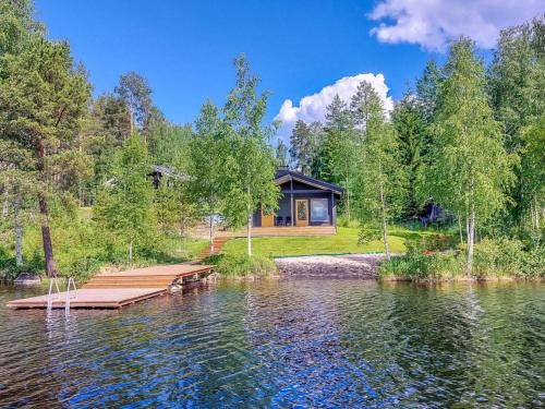 Holiday Home Paloranta by Interhome in Kuhmo