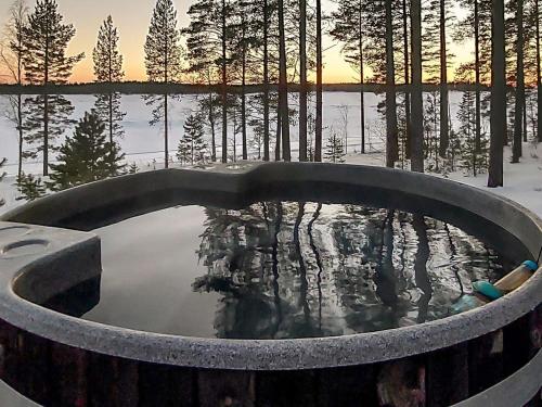 Holiday Home Paloranta by Interhome in Kuhmo