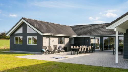 Exterior view, Villavilla 730 - Olpenitz, Deutschland in Olpenitz