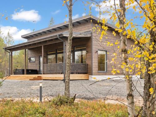 . Holiday Home Villa korpi by Interhome