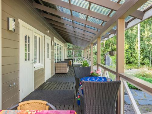 Holiday Home Villa blombacka by Interhome in Isnas