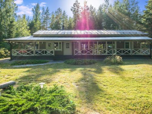 Holiday Home Villa blombacka by Interhome in Isnas