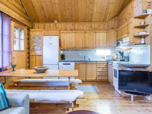 Holiday Home Pyhakolo by Interhome in Pyhatunturi