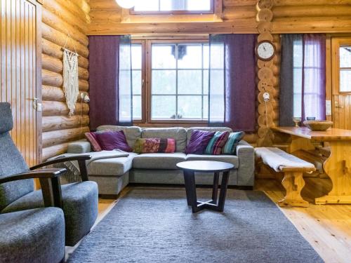 Holiday Home Pyhakolo by Interhome in Pyhatunturi