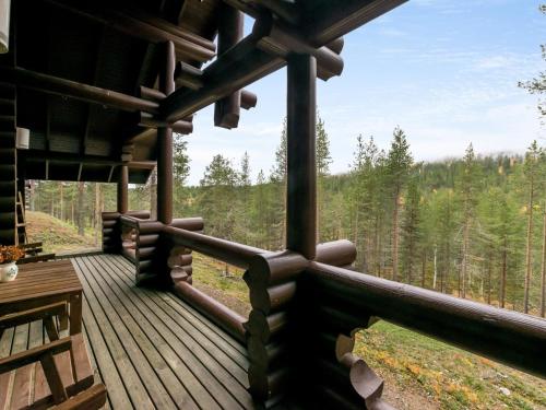 Holiday Home Pyhakolo by Interhome in Pyhatunturi