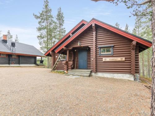 Holiday Home Pyhakolo by Interhome in Pyhatunturi