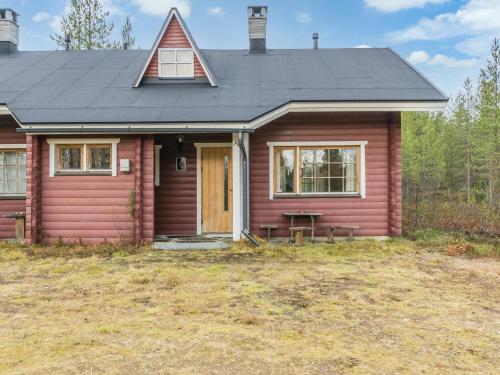 Holiday Home Lapintatti a by Interhome – khách sạn tại Pyhatunturi
