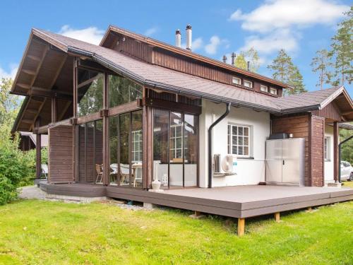 Holiday Home Tahkon klubitie 6 a by Interhome – khách sạn tại Nilsia