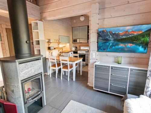 Holiday Home Revontuuli by Interhome in ยาสจาร์วี