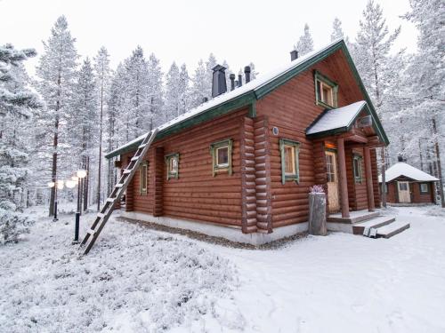 Holiday Home Petsankolo by Interhome in Pyhatunturi