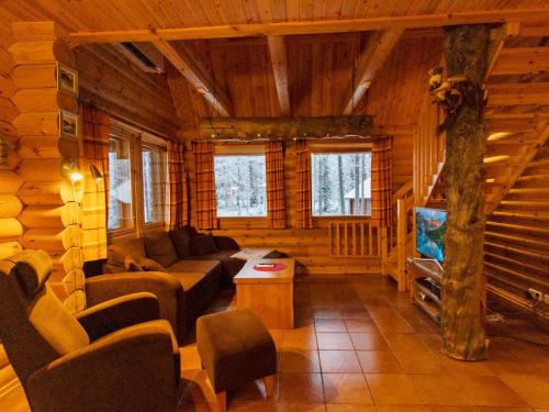 Holiday Home Petsankolo by Interhome in Pyhatunturi