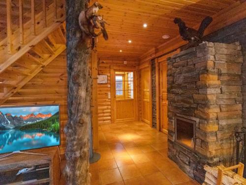 Holiday Home Petsankolo by Interhome in Pyhatunturi