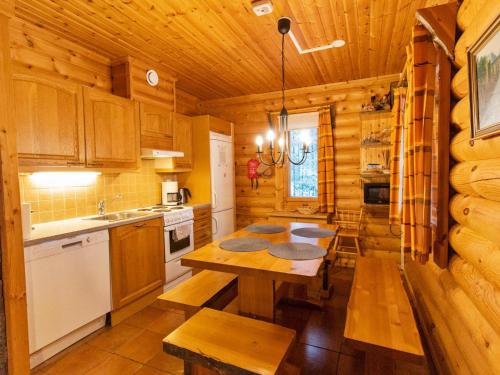 Holiday Home Petsankolo by Interhome in Pyhatunturi