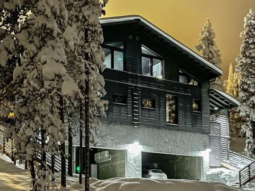 Holiday Home Villa arcus a by Interhome in Pyhätunturi