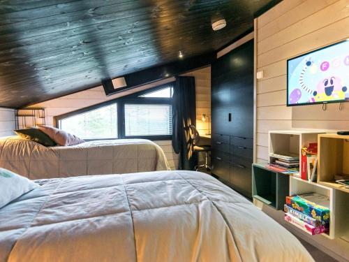 Holiday Home Villa arcus a by Interhome in Pyhätunturi