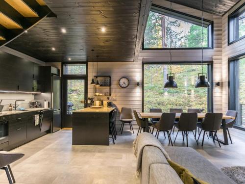 Holiday Home Villa arcus a by Interhome in Pyhätunturi