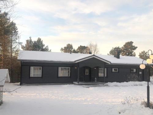 Holiday Home Torvokoski by Interhome in Karigasniemi
