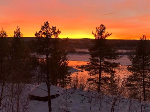 Holiday Home Torvokoski by Interhome in Karigasniemi