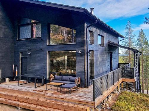 Holiday Home Villa arcus b by Interhome in Пігатунтурі