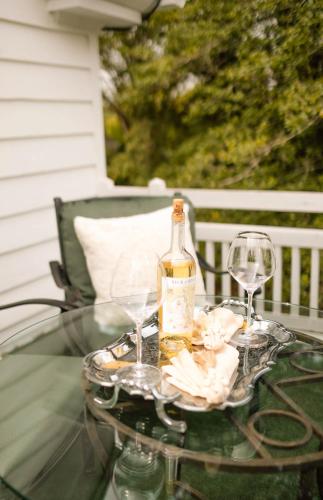 Chimney Hill Estate Inn in Lambertville (NJ)