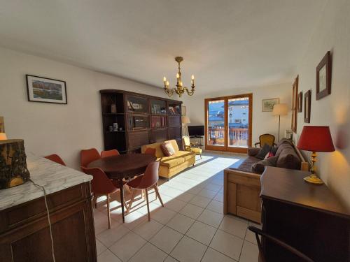 Appartement 6pers avec balcon - Hyper centre BSM