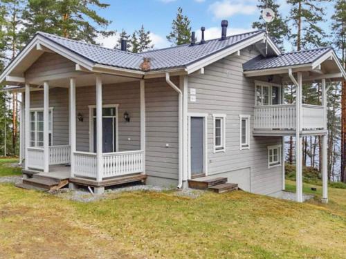 . Holiday Home Kuuttivilla by Interhome