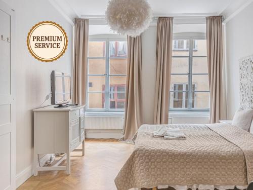 Unique apartment in the old town STHLM - Apartment - Stockholm