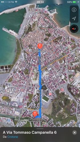  B&B Crotone, Unterkunft in Crotone