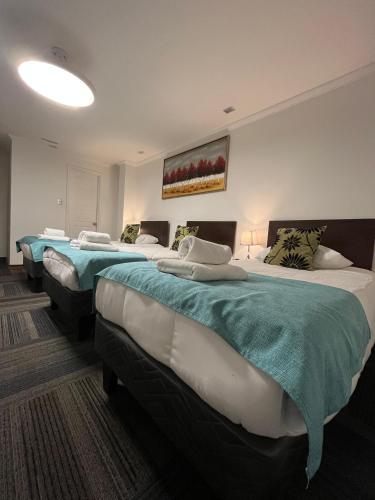 المنظر الخارجي, Resplendor Hotel in فينا ديل مار