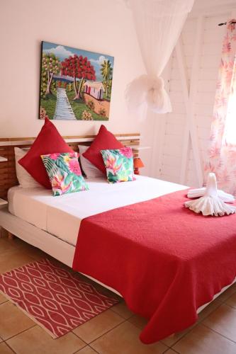 Residence SIMONA in Bas Vent