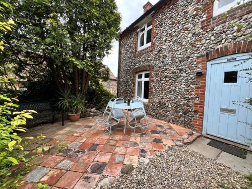 Blacksmith Cottages in Stiffkey