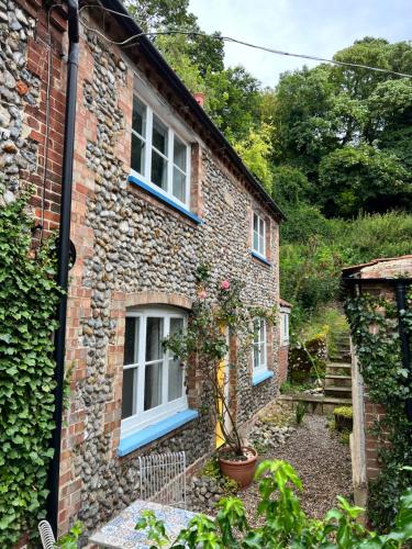 Blacksmith Cottages in Stiffkey