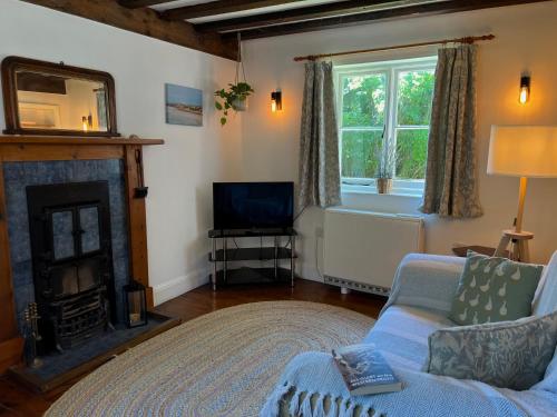 Blacksmith Cottages in Stiffkey