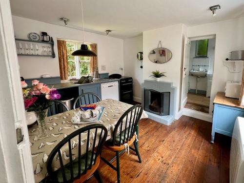 Blacksmith Cottages in Stiffkey