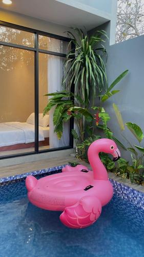 Damey Villas with Private Pool Gunungkidul