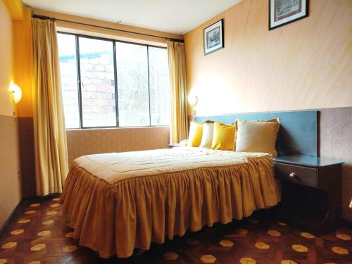 Hotel Condeza in La Pasas