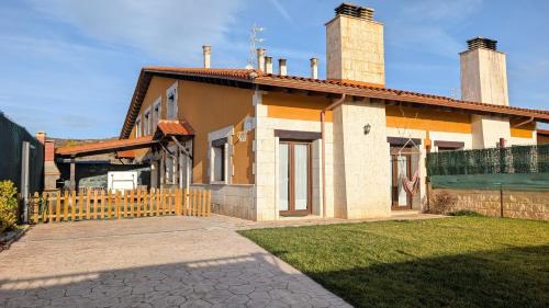 Rioja en calma gîte à louer Baños de Rioja