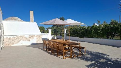 Villa Doppia M au calme dans la campagne in Santa Caterina