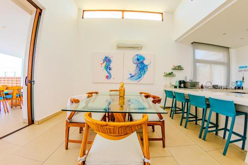 Casa la Gracia Monterrico in El Cebollito