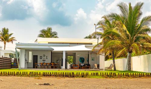 Casa la Gracia Monterrico in El Cebollito