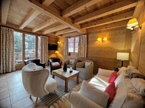 PATURAGE Demi chalet 4 chambres