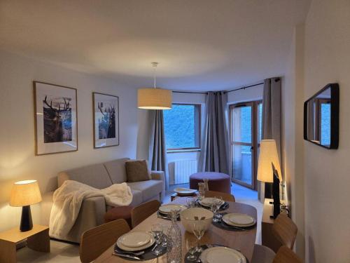 Appartement 3P, 6 pers., Valmorel avec Parking - FR-1-291-1042 - Apartment - Valmorel