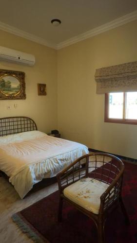 Beachfront House with Private Dome & Sea Views in Al Khor