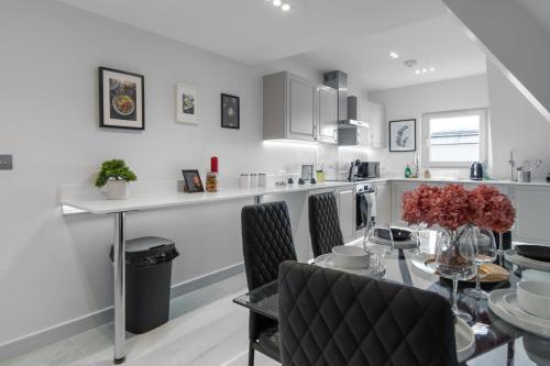 Contemporary Apartments in Didcot - South Moreton