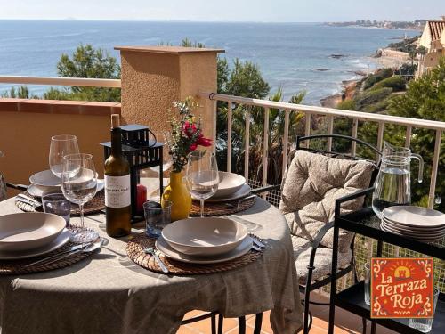 La Terraza Roja – khách sạn tại Dehesa de Campoamor