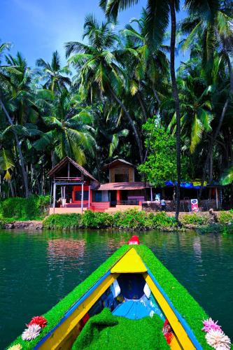 Honnavar River Front Home stay - Honnavar