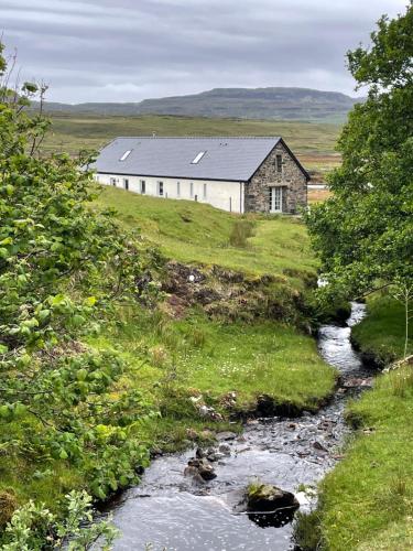 Viesnīcas āriene, Dunvegan Steading Bed and Breakfast in Dunvegan