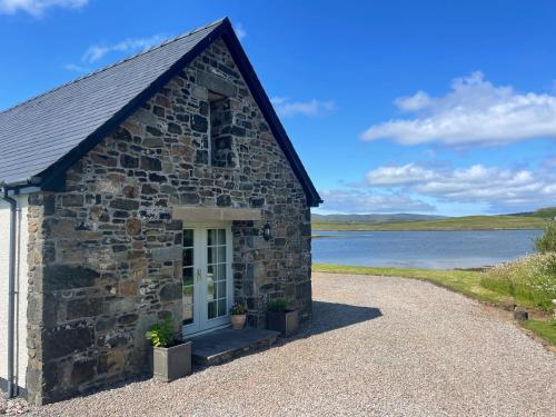 Viesnīcas āriene, Dunvegan Steading Bed and Breakfast in Dunvegan